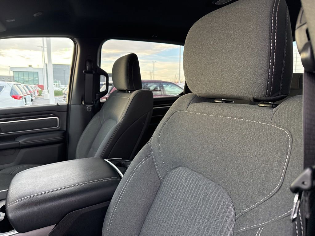 Used 2022 RAM 1500 Big Horn image 11