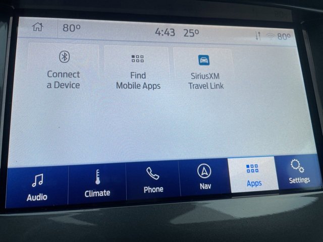 Used 2020 Ford Ranger Lariat w/ Technology Package image 42