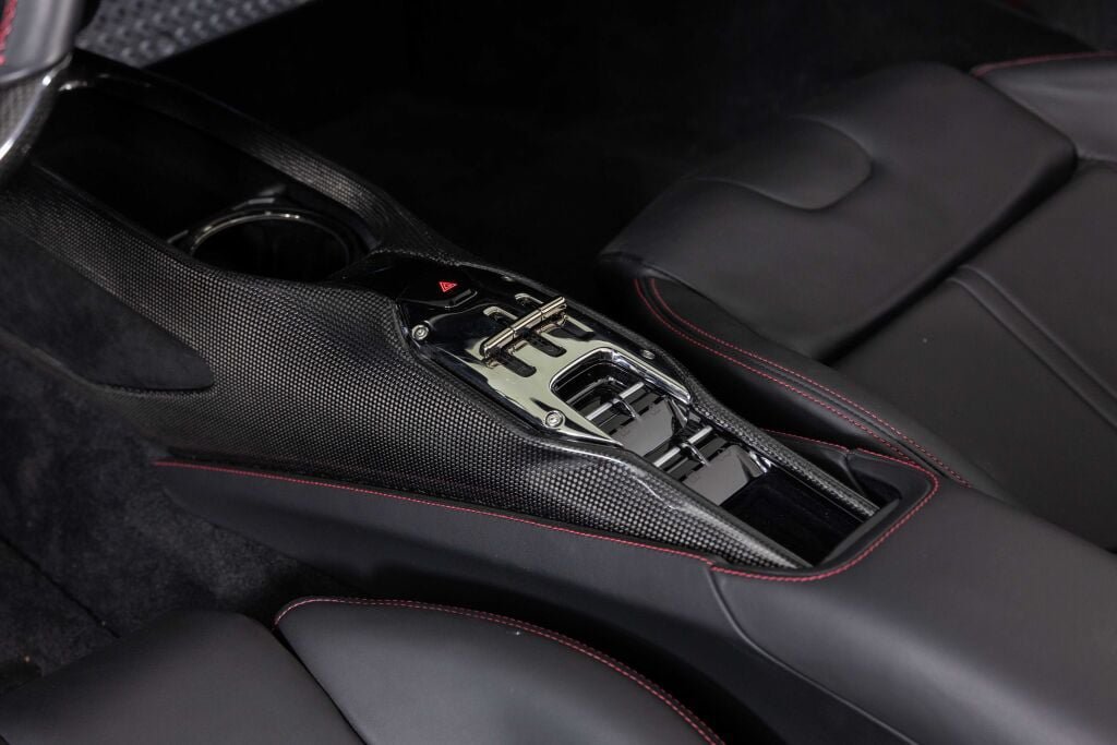 Certified 2023 Ferrari SF90 Spider AWD/4WD image 27
