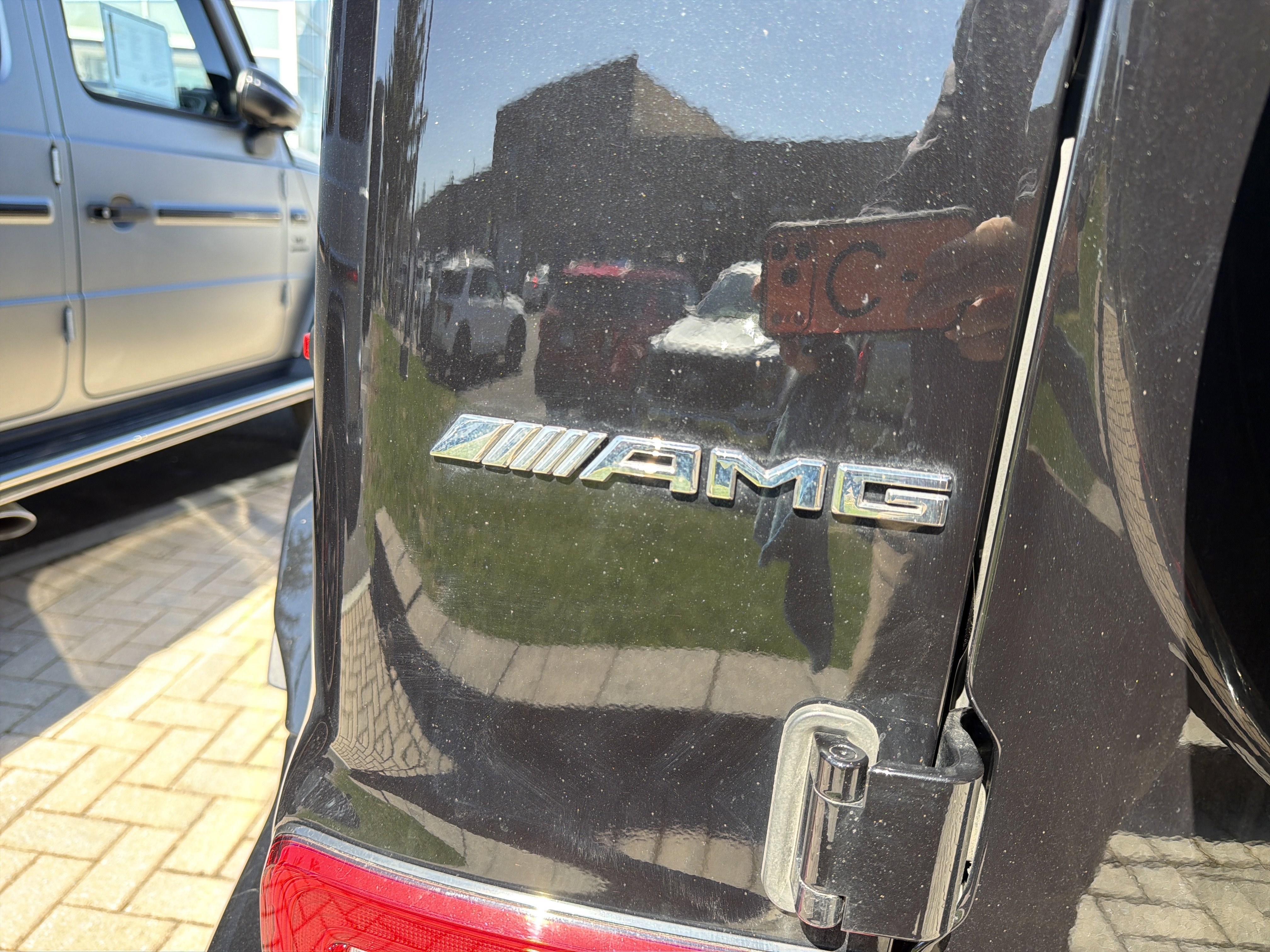 Used 2025 Mercedes-Benz G 63 AMG 4MATIC image 44