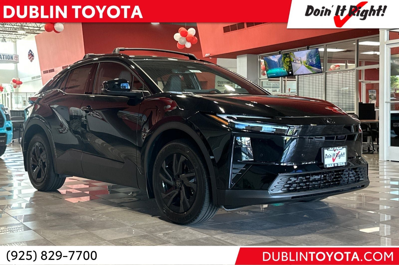 New 2026 Toyota C-HR