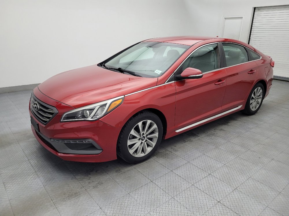 Used 2017 Hyundai Sonata Sport FWD image 2