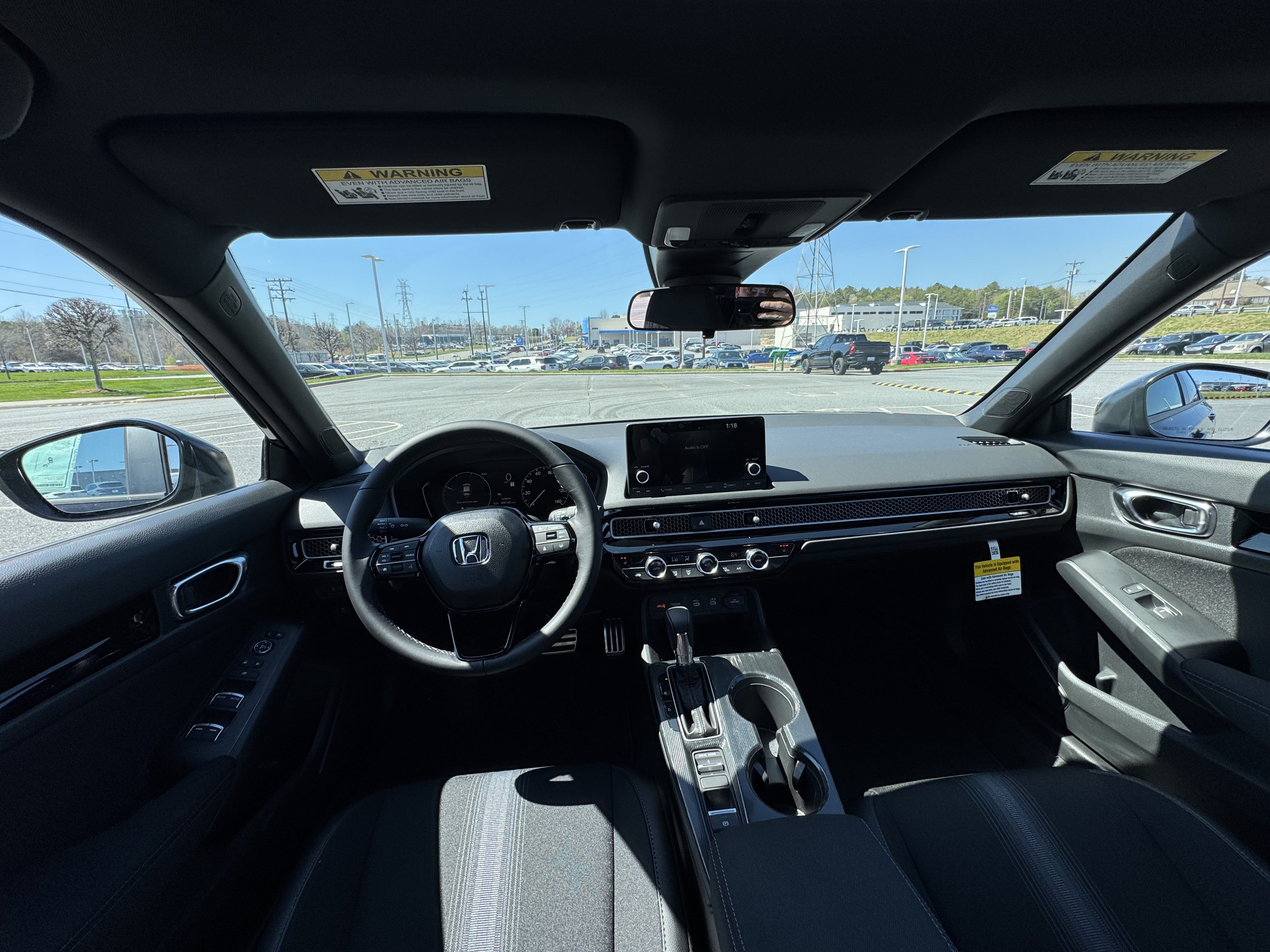 New 2026 Honda Civic FWD Hybrid Sedan image 31