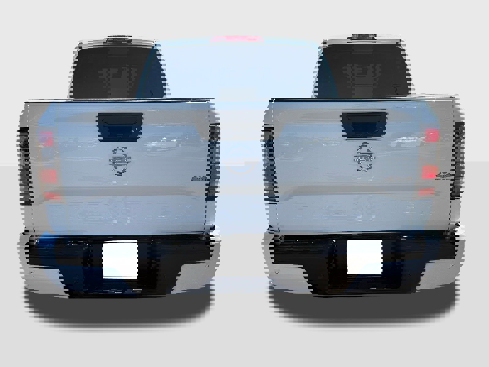 New 2026 Nissan Frontier SV image 4