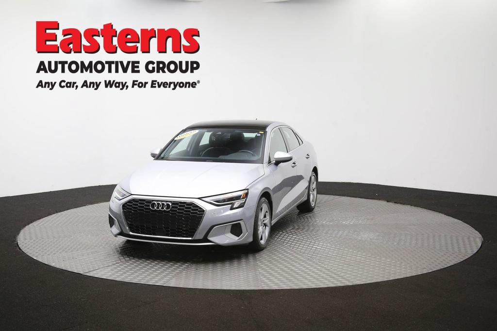 Used 2024 Audi A3 2.0T Premium FWD image 53