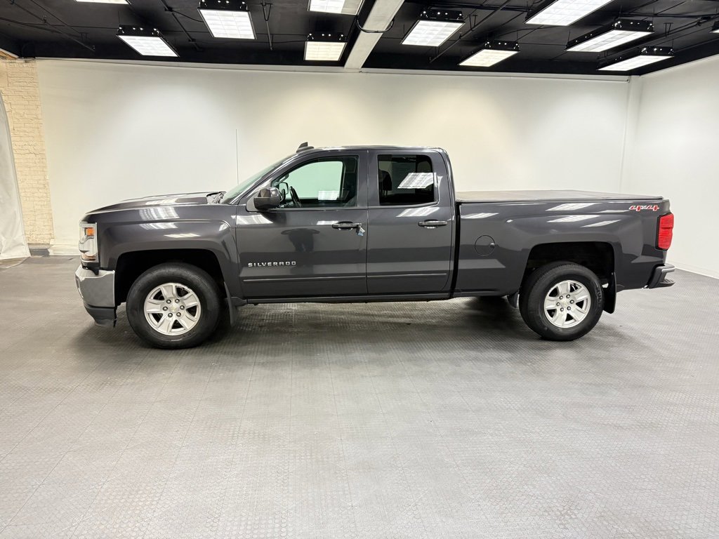 Used 2016 Chevrolet Silverado 1500 LT w/ All Star Edition image 2