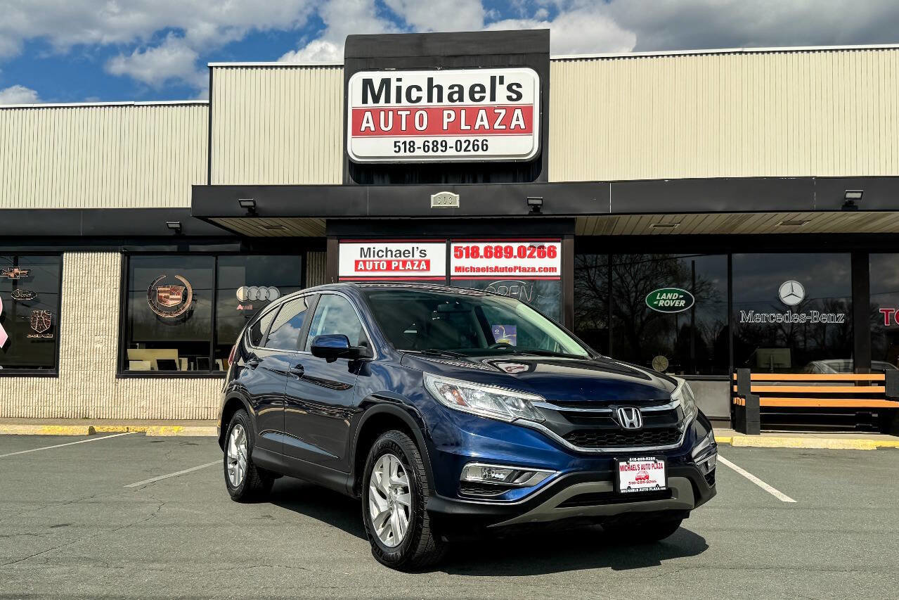 Used 2016 Honda CR-V EX image 2