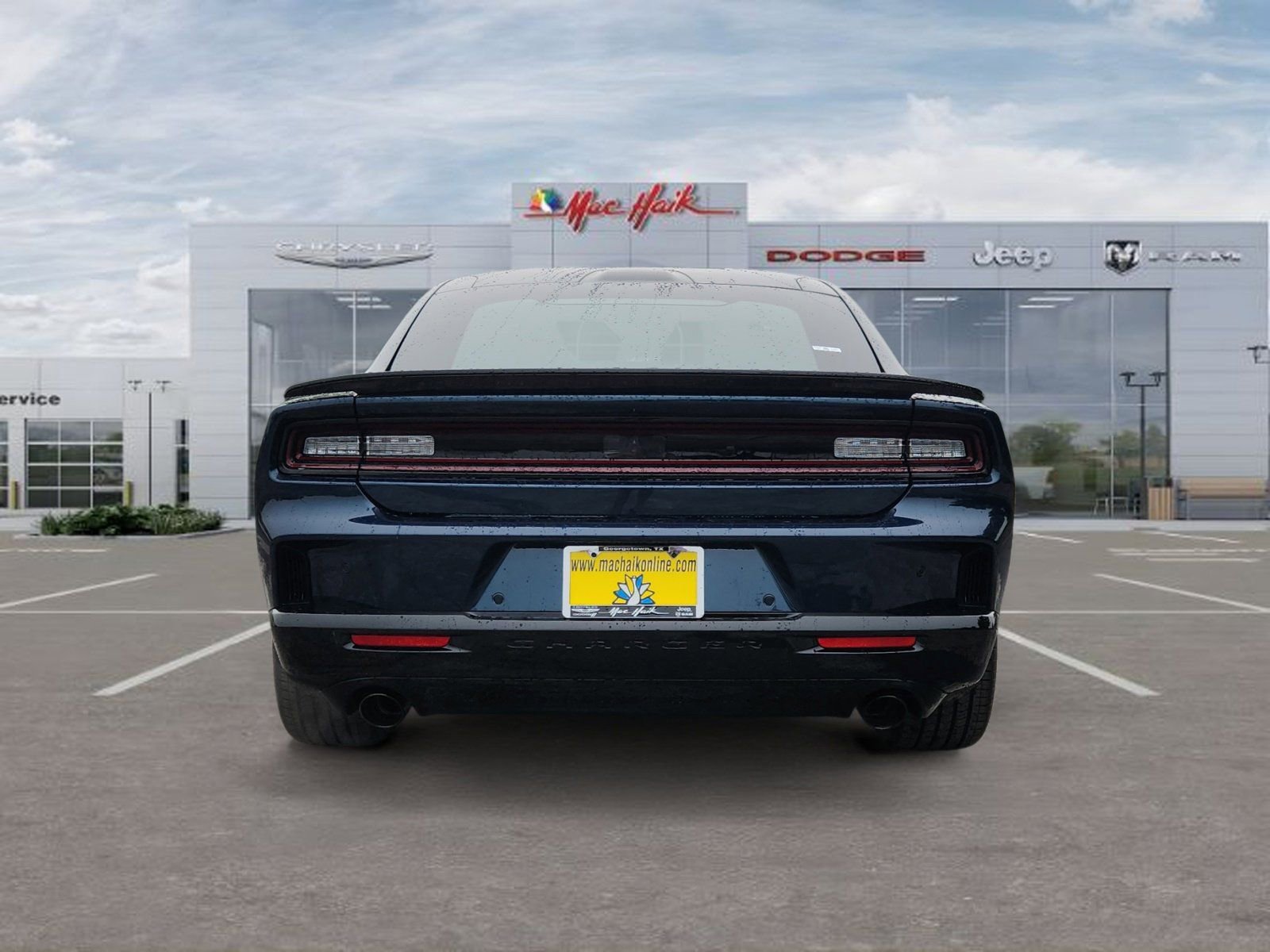 New 2026 Dodge Charger R/T AWD/4WD image 4