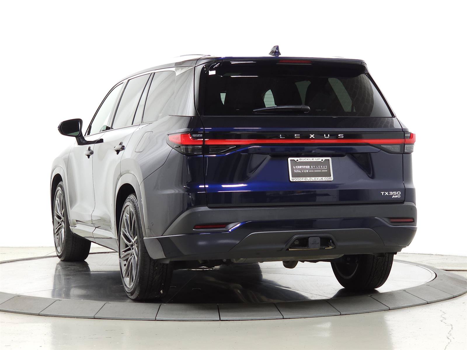 Certified 2025 Lexus TX 350 AWD w/ Technology Package image 6