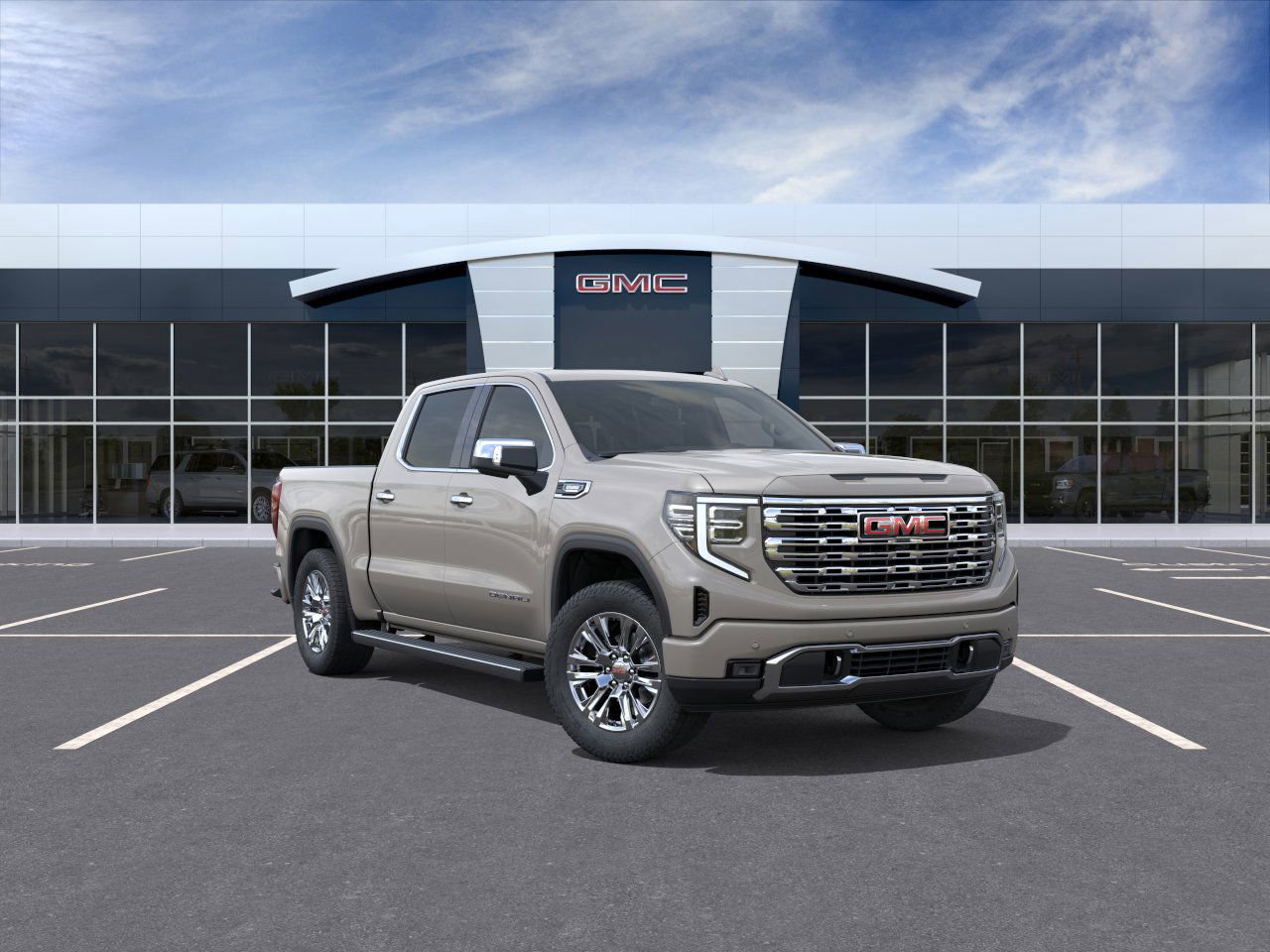 New 2026 GMC Sierra 1500 Denali image 1