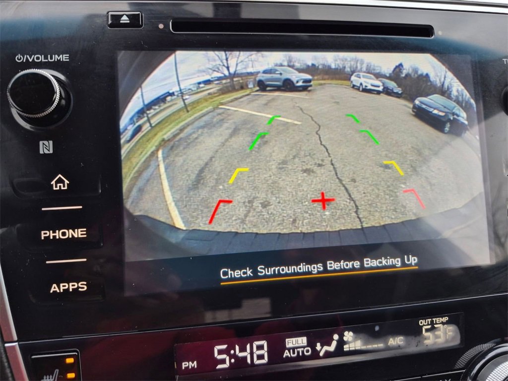 Used 2018 Subaru Outback 2.5i Premium image 22