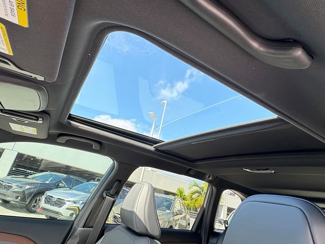 New 2026 Subaru Forester Sport image 14