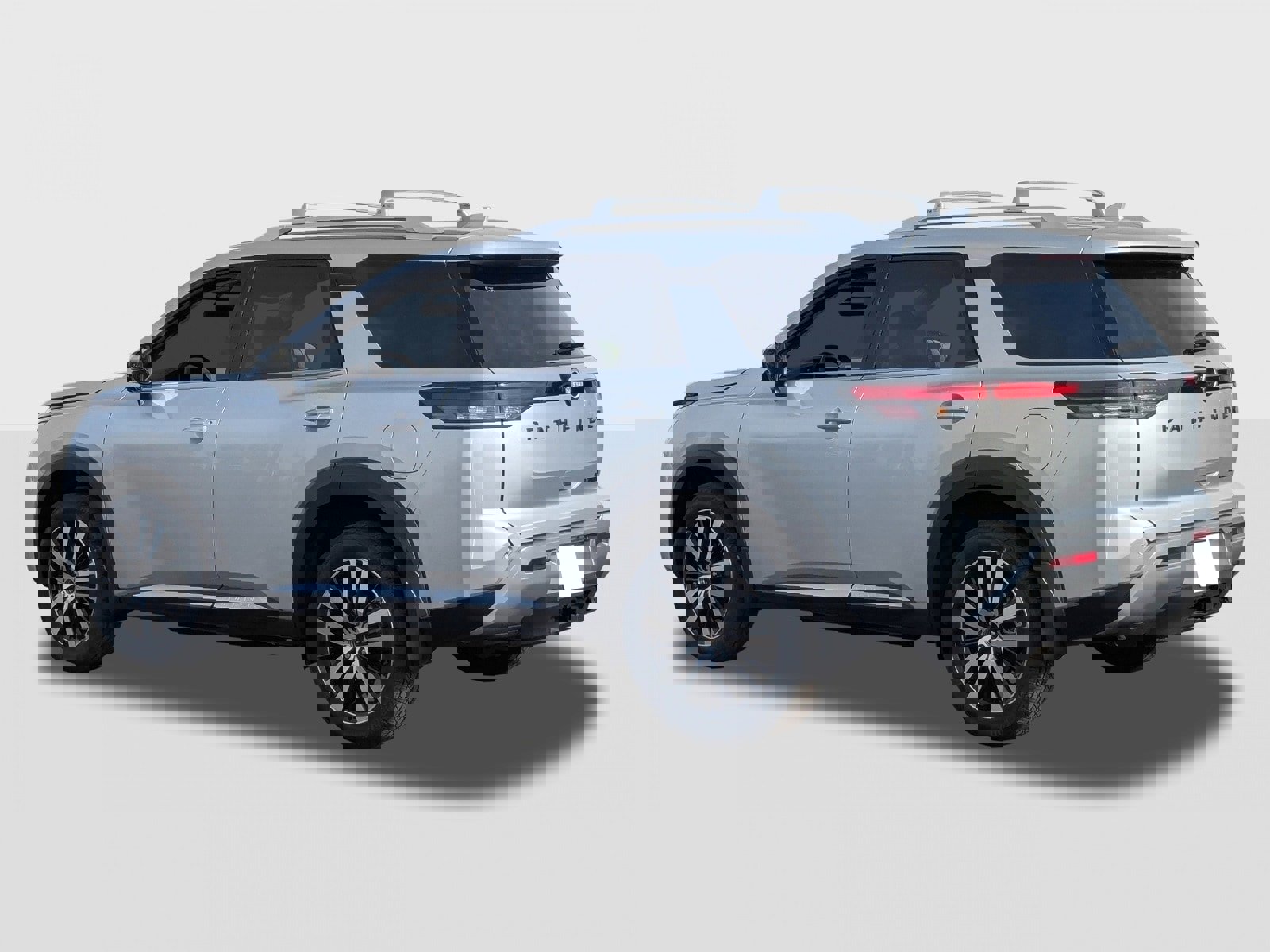 New 2025 Nissan Pathfinder Platinum w/ Black Appearance Package image 3