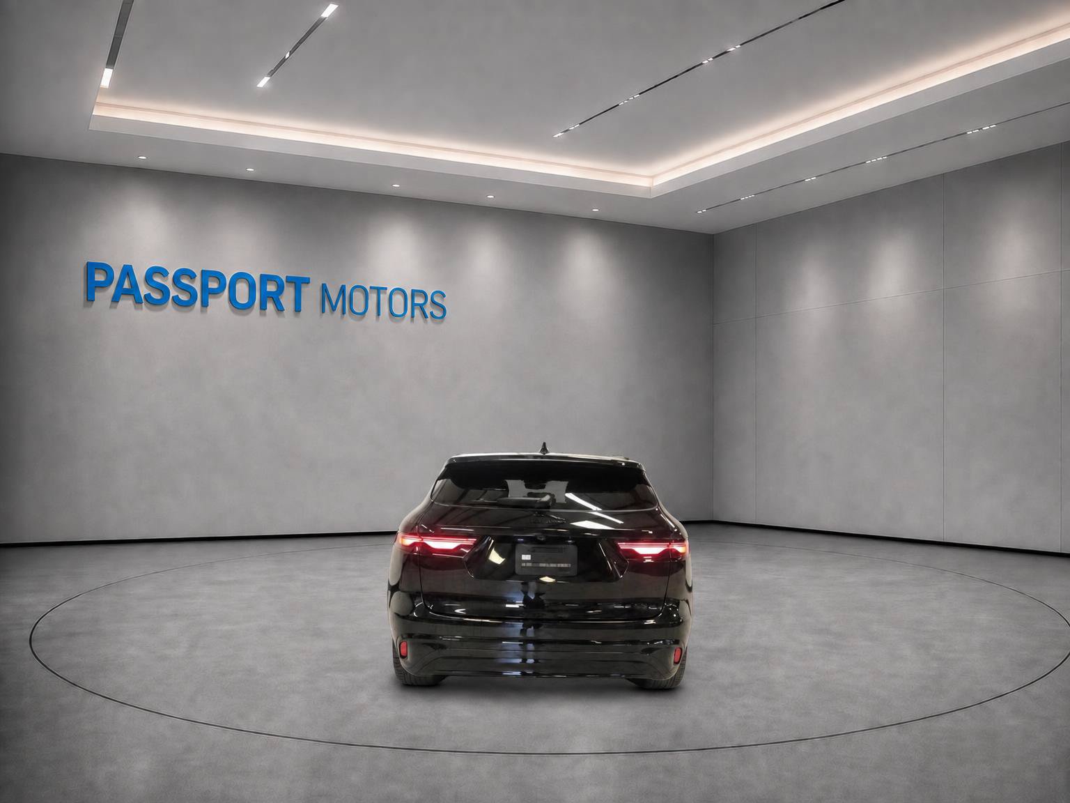 Used 2024 Jaguar F-PACE R-Dynamic S AWD/4WD image 5