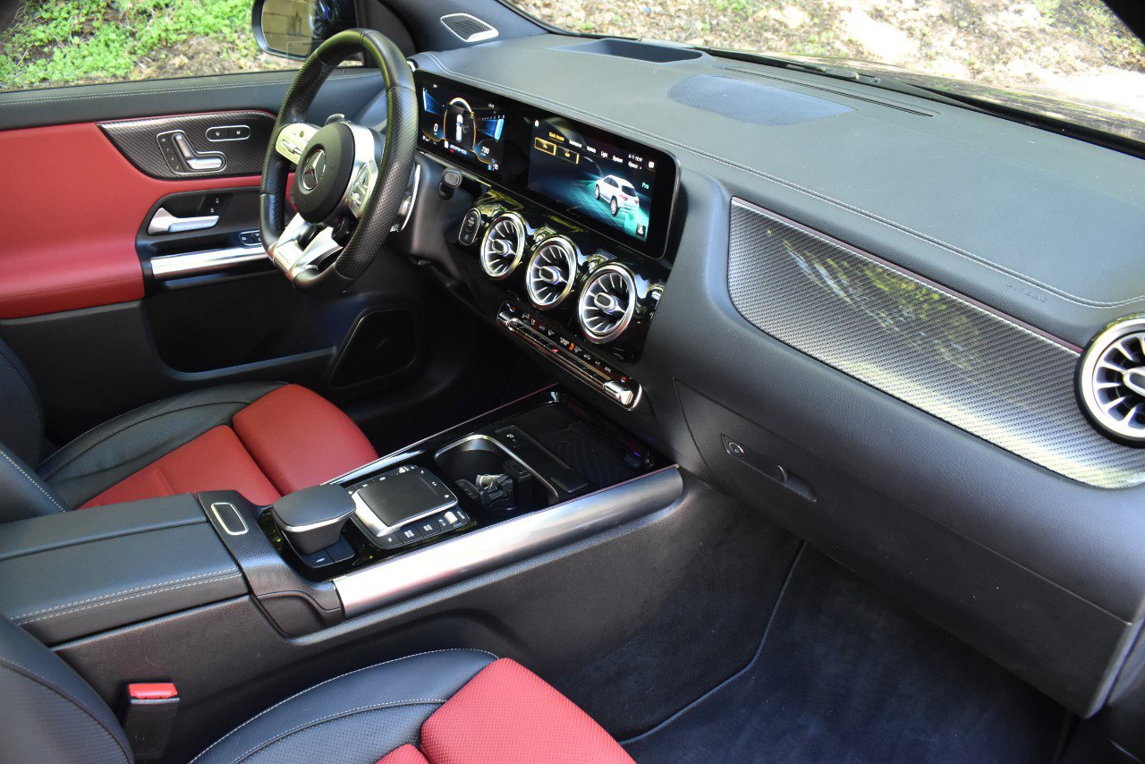 Used 2021 Mercedes-Benz GLA 45 AMG 4MATIC image 21