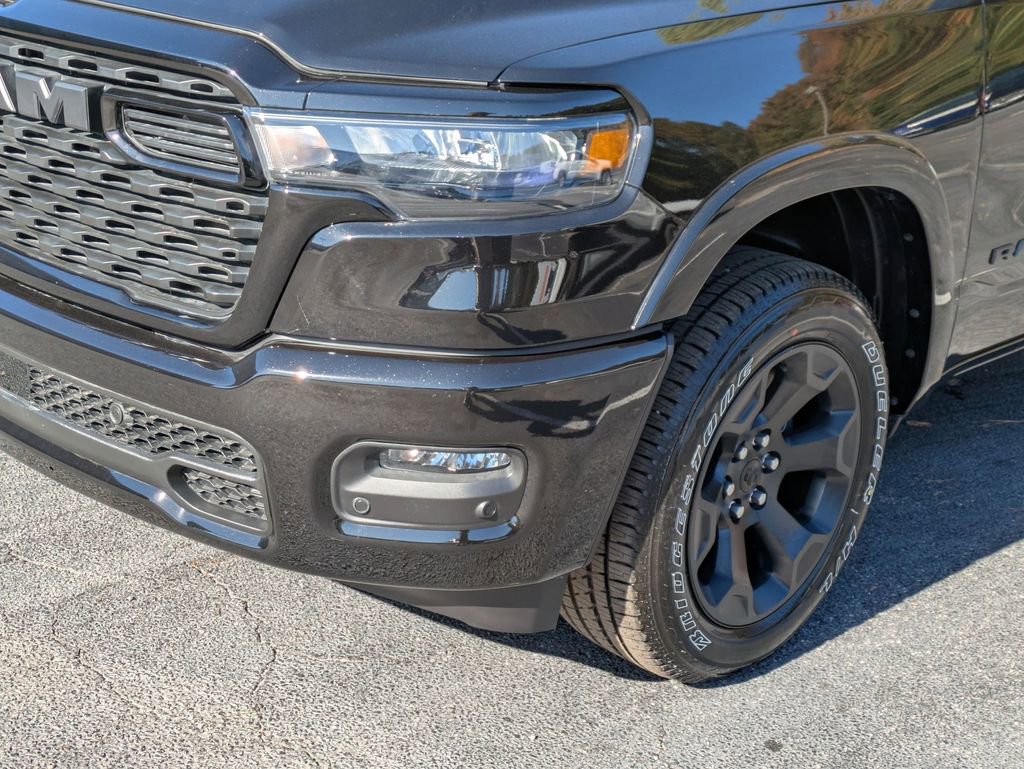 New 2025 RAM 1500 Big Horn AWD/4WD image 9