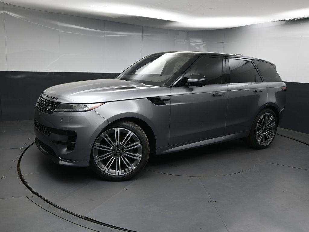 New 2025 Land Rover Range Rover Sport Dynamic SE