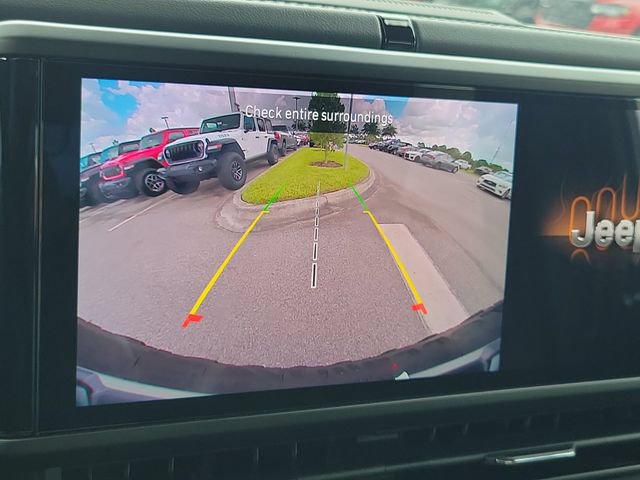 New 2026 Jeep Wrangler Rubicon w/ Safety Group AWD/4WD image 19