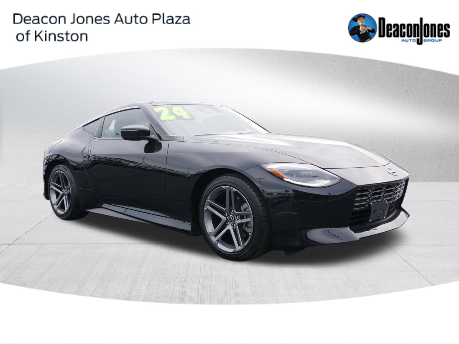 Used 2024 Nissan Z Sport w/ Floor Mat Package