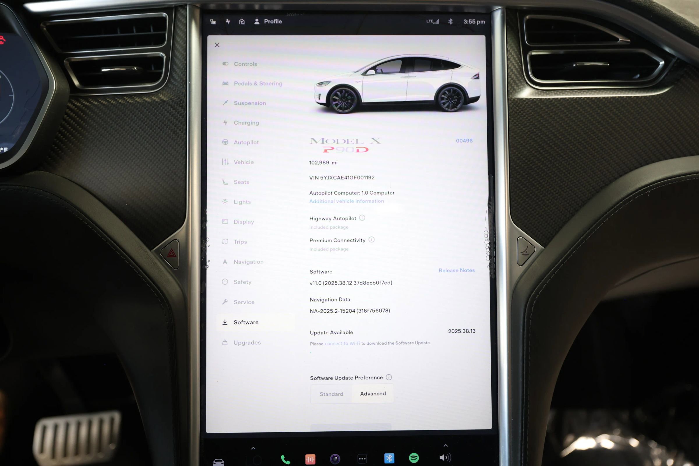 Used 2016 Tesla Model X Performance image 58