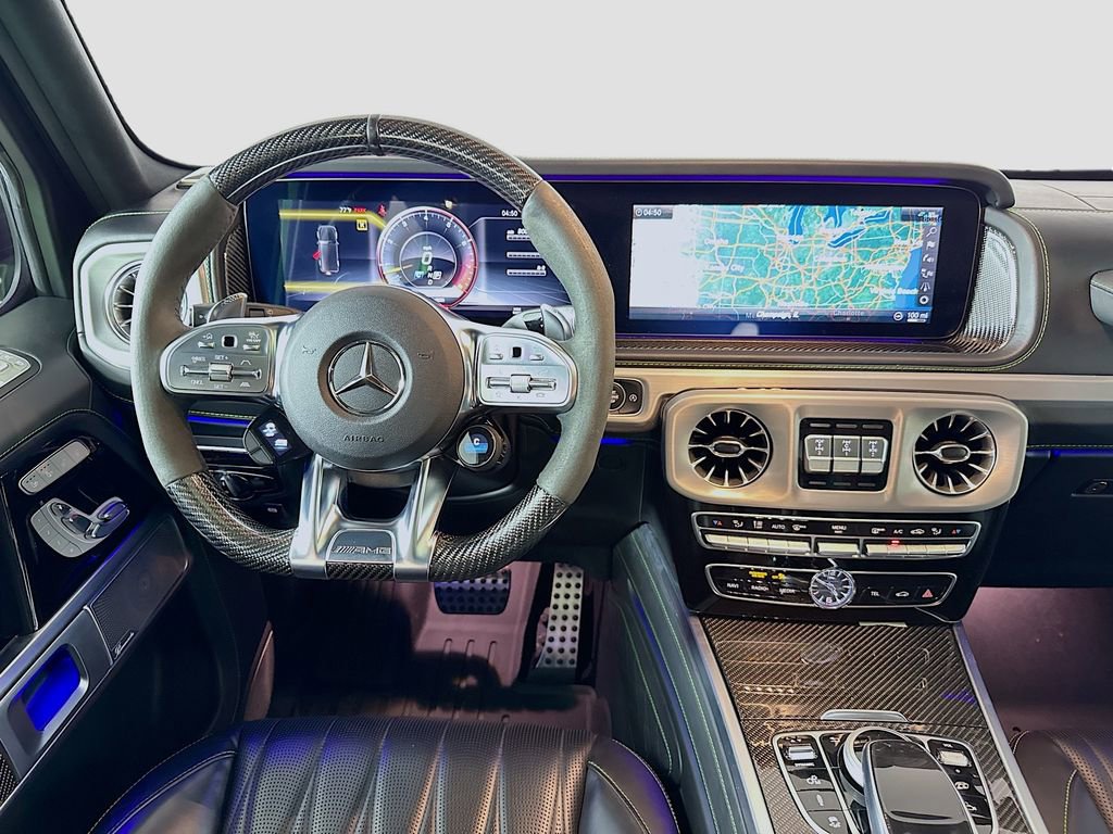 Used 2022 Mercedes-Benz G 63 AMG 4MATIC image 24