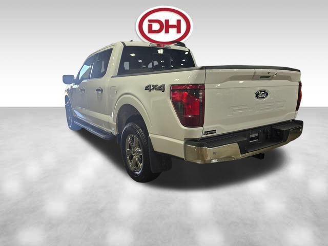 Used 2025 Ford F150 XLT w/ Equipment Group 302A MID AWD/4WD image 10