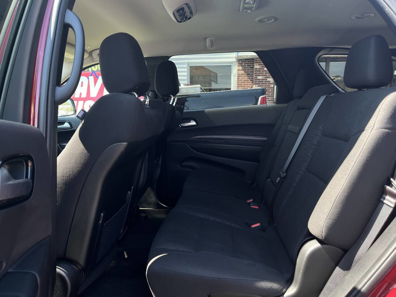 Used 2021 Dodge Durango SXT image 19