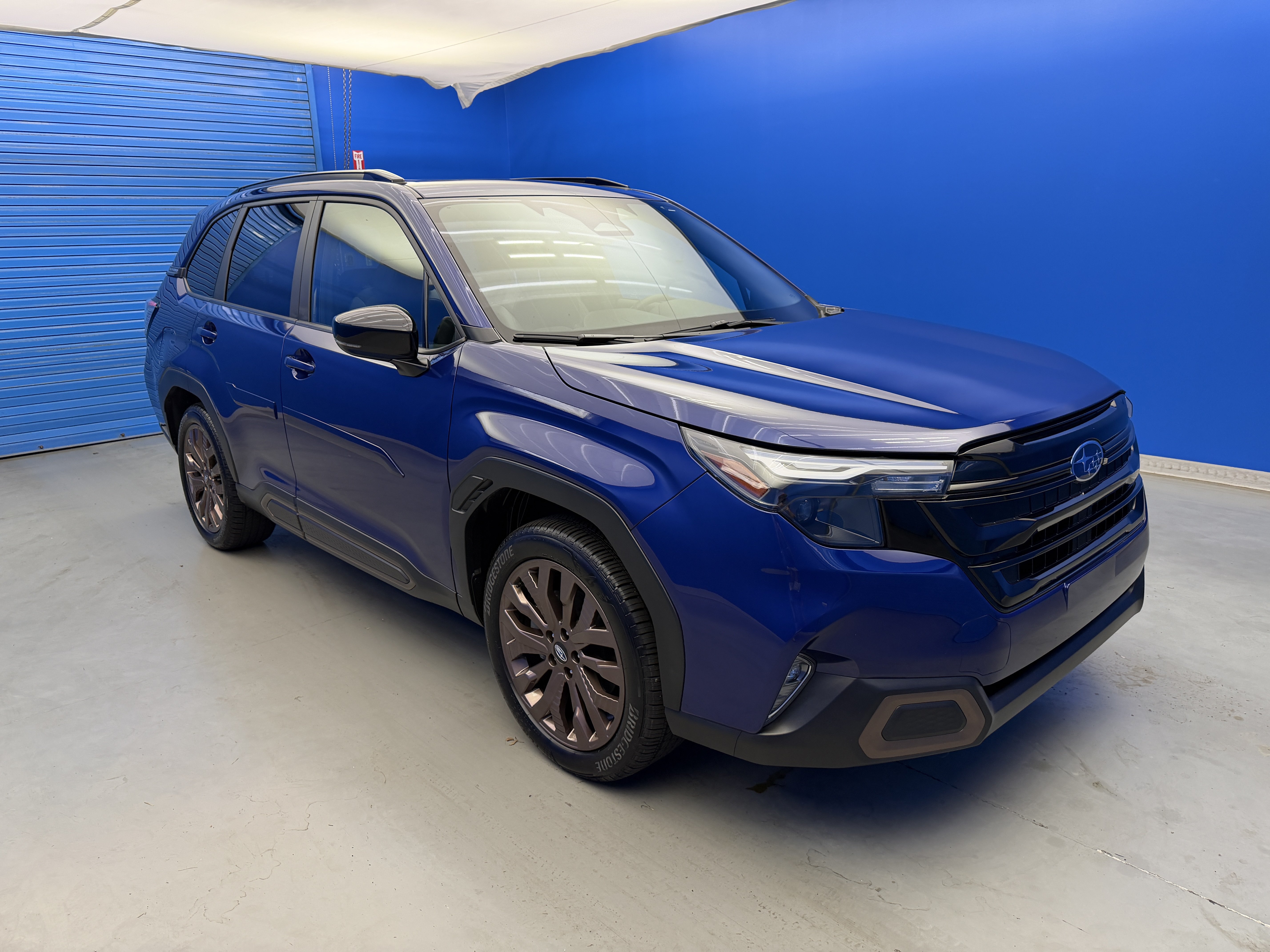 Certified 2026 Subaru Forester Sport AWD/4WD image 2