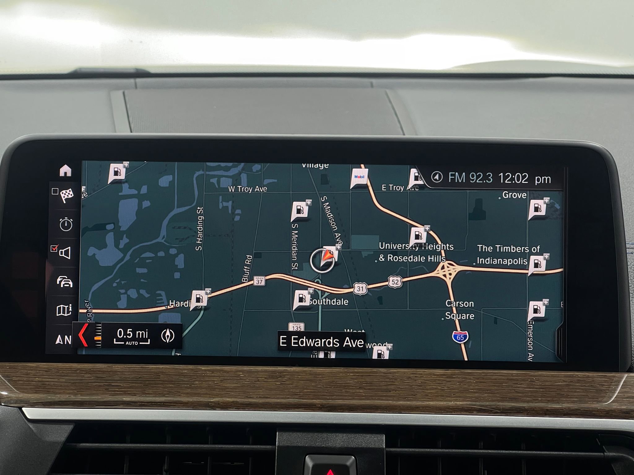 Used 2018 BMW X3 M40i image 10