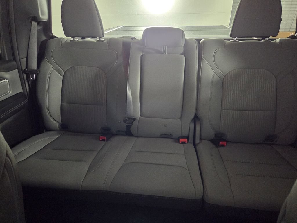 Used 2021 RAM 1500 Big Horn RWD image 23