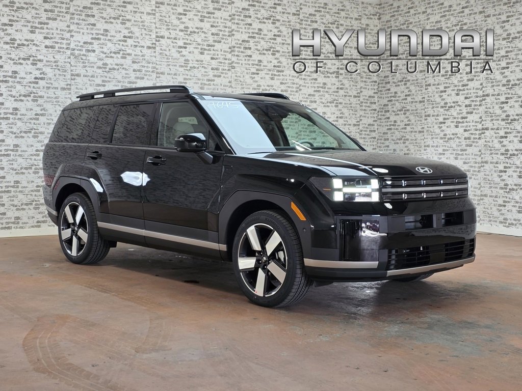 New 2026 Hyundai Santa Fe Limited