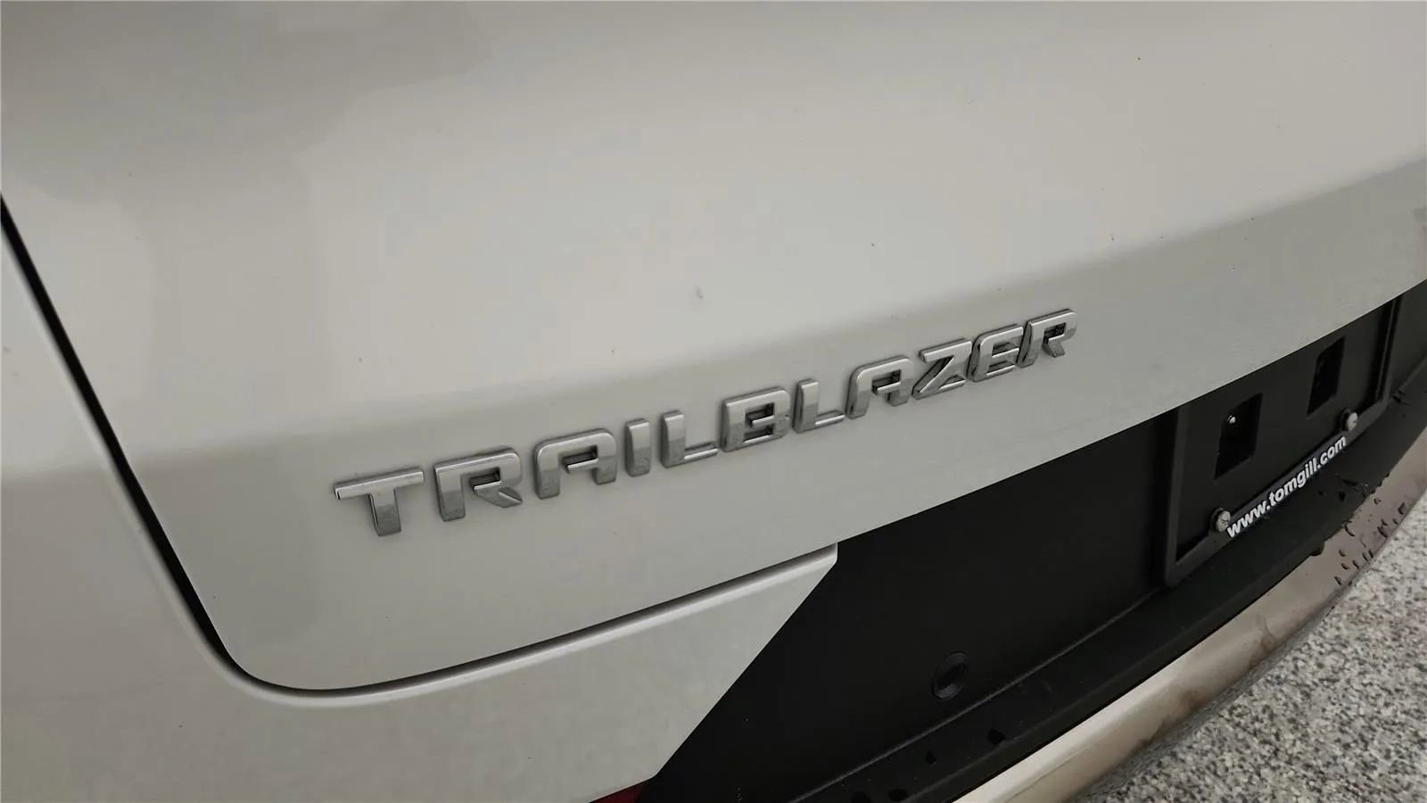 New 2026 Chevrolet TrailBlazer ACTIV w/ Convenience Package image 17