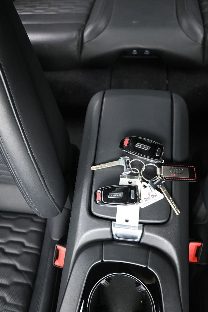 Used 2022 Audi e-tron GT Prestige w/ Prestige Package AWD/4WD image 21