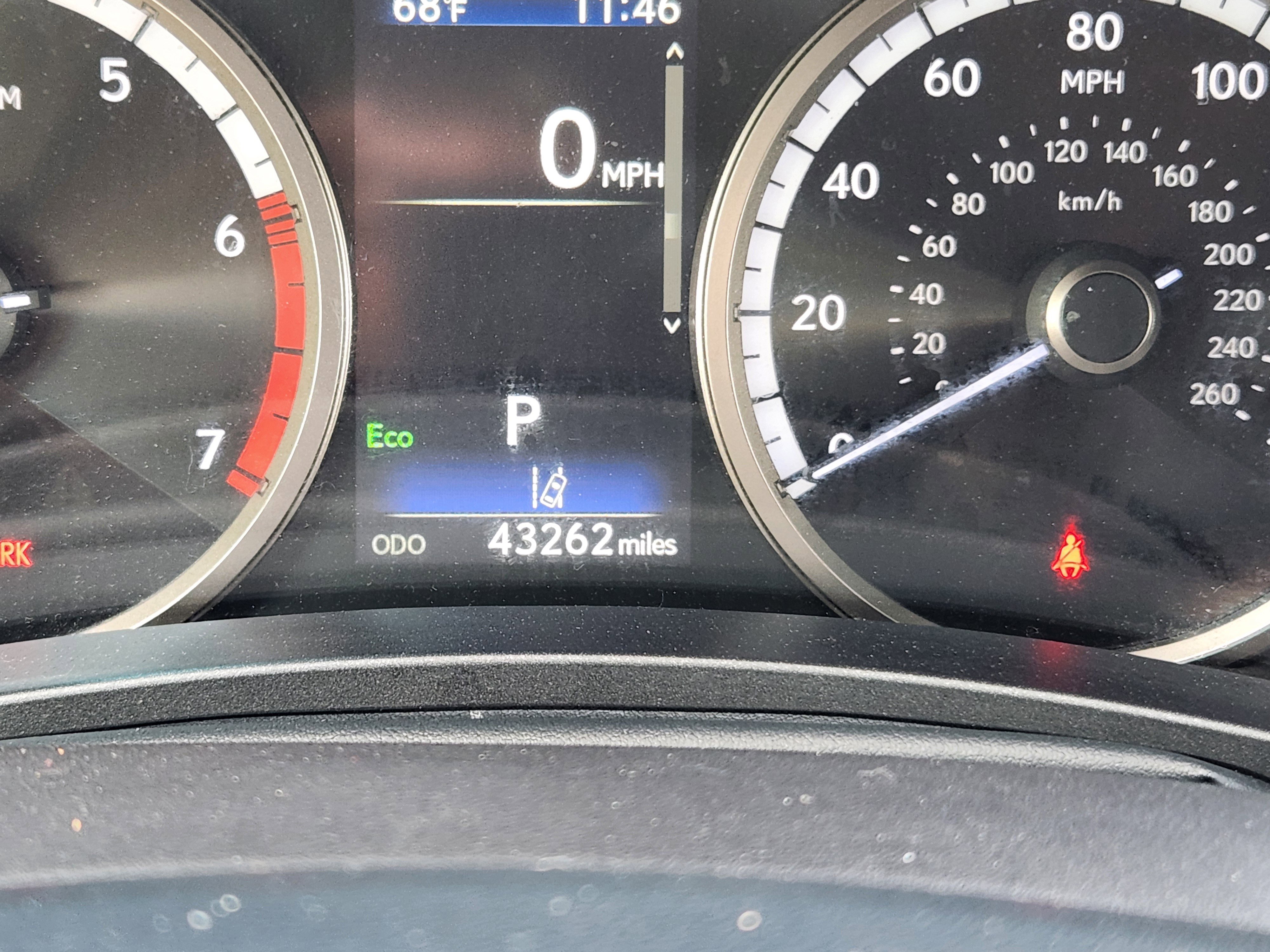 Used 2019 Lexus NX 300 F Sport w/ F Sport Comfort Package image 8