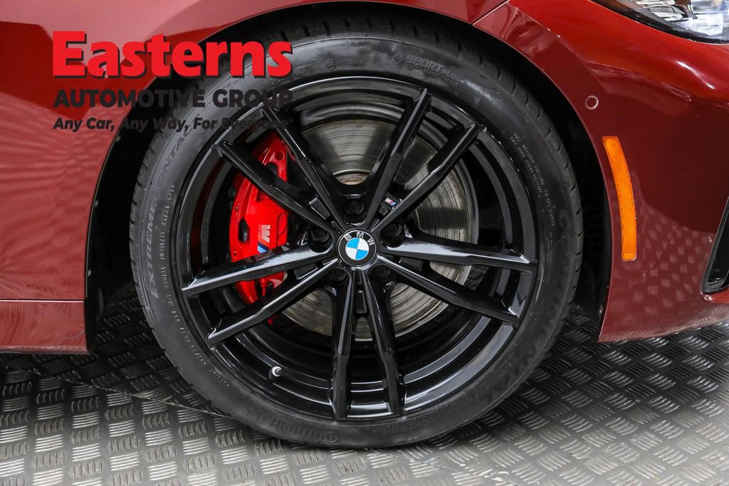 Used 2023 BMW M440i Coupe w/ Premium Package RWD image 32