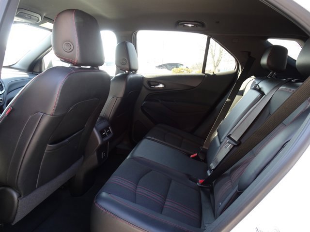 Certified 2023 Chevrolet Equinox RS image 16
