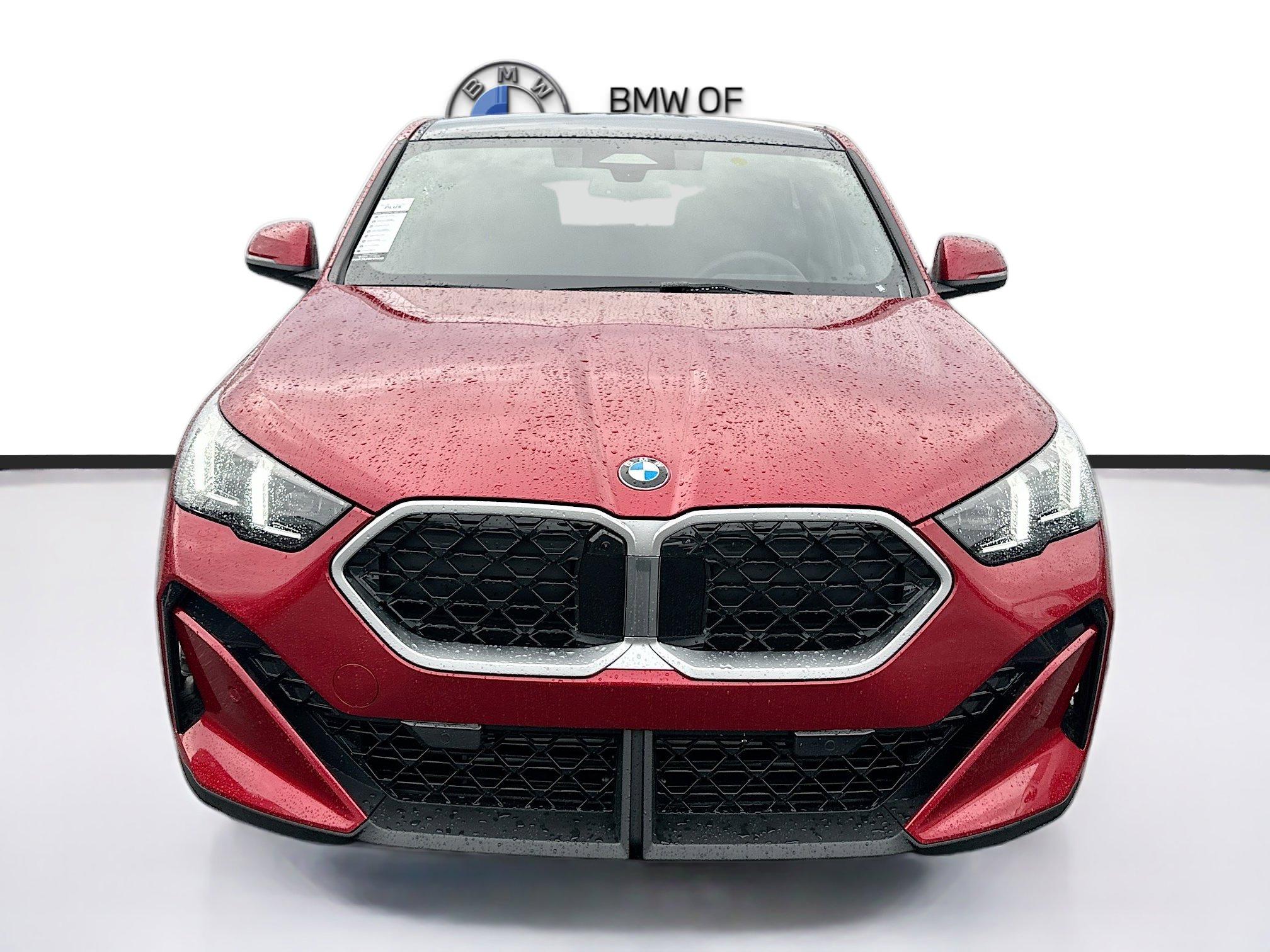 New 2026 BMW X2 xDrive28i w/ Technology Package AWD/4WD image 2