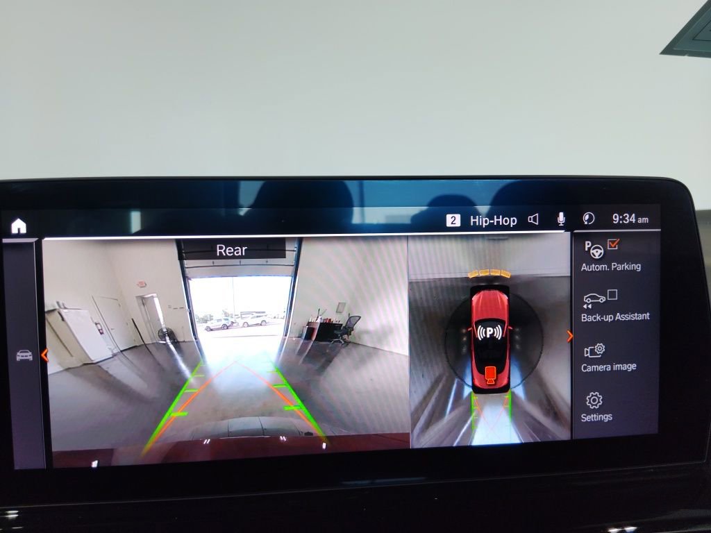 Used 2024 BMW M850i xDrive Convertible image 26