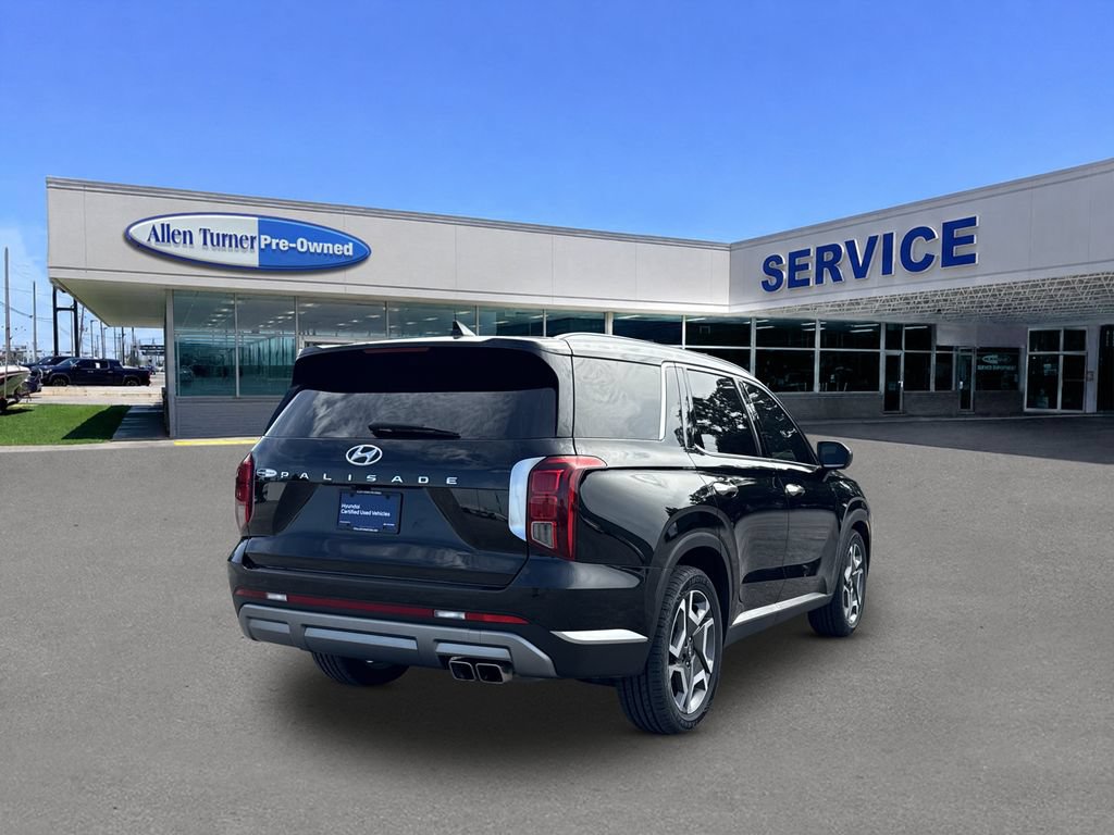Used 2024 Hyundai Palisade Limited FWD image 8