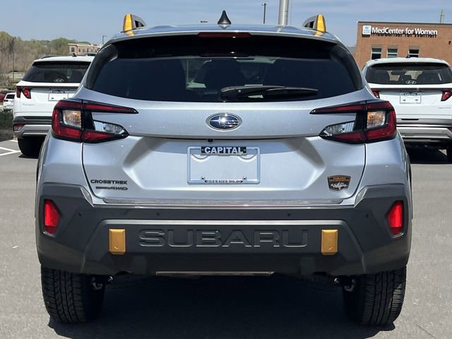 Certified 2025 Subaru Crosstrek 2.5i Wilderness w/ Wilderness Package image 35