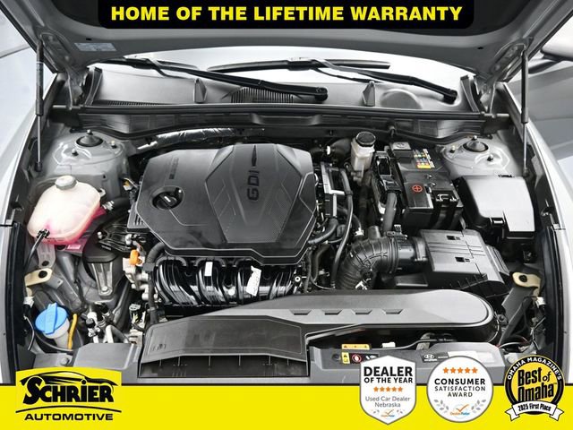 Used 2023 Hyundai Sonata SEL w/ Convenience Package image 41