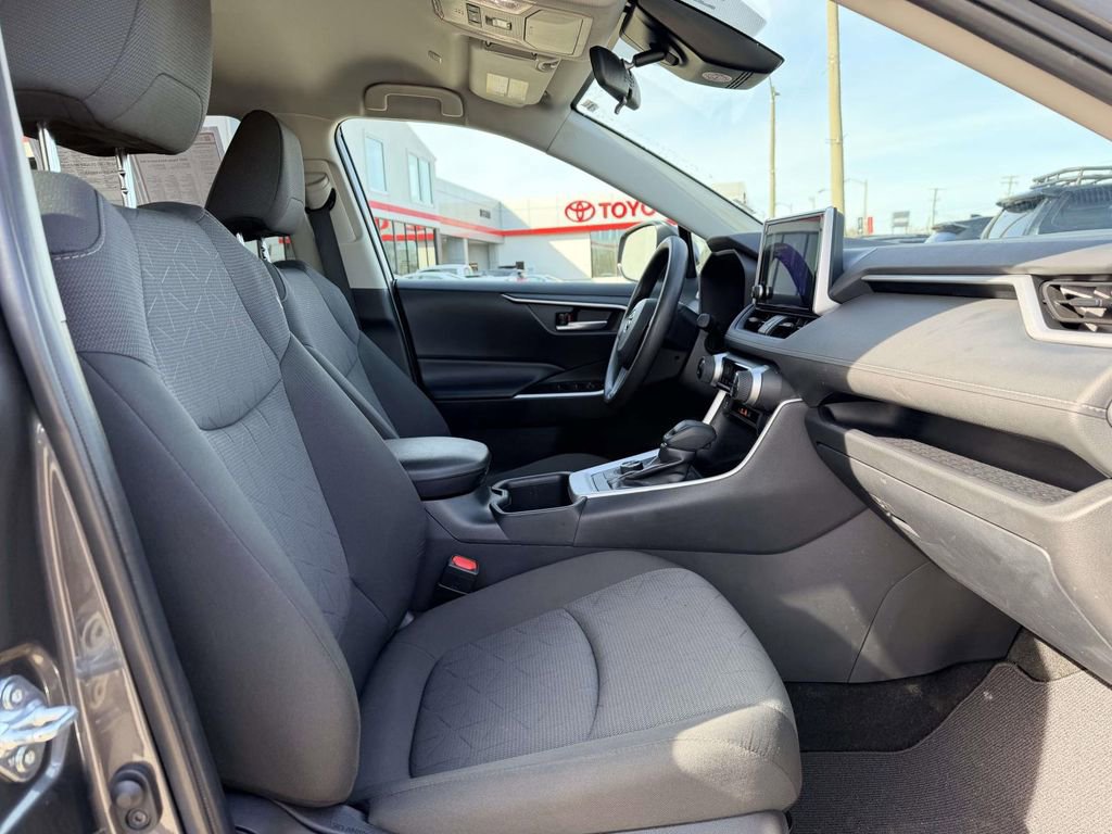 Certified 2025 Toyota RAV4 XLE image 13