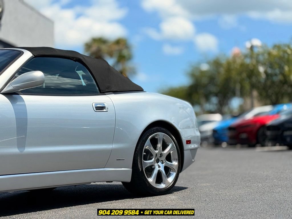 Used 2005 Maserati Spyder Cambiocorsa RWD image 5