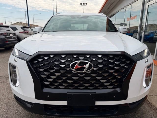 Used 2020 Hyundai Santa Fe SEL AWD/4WD image 3