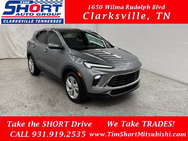 Used 2025 Buick Encore GX Preferred FWD image 1