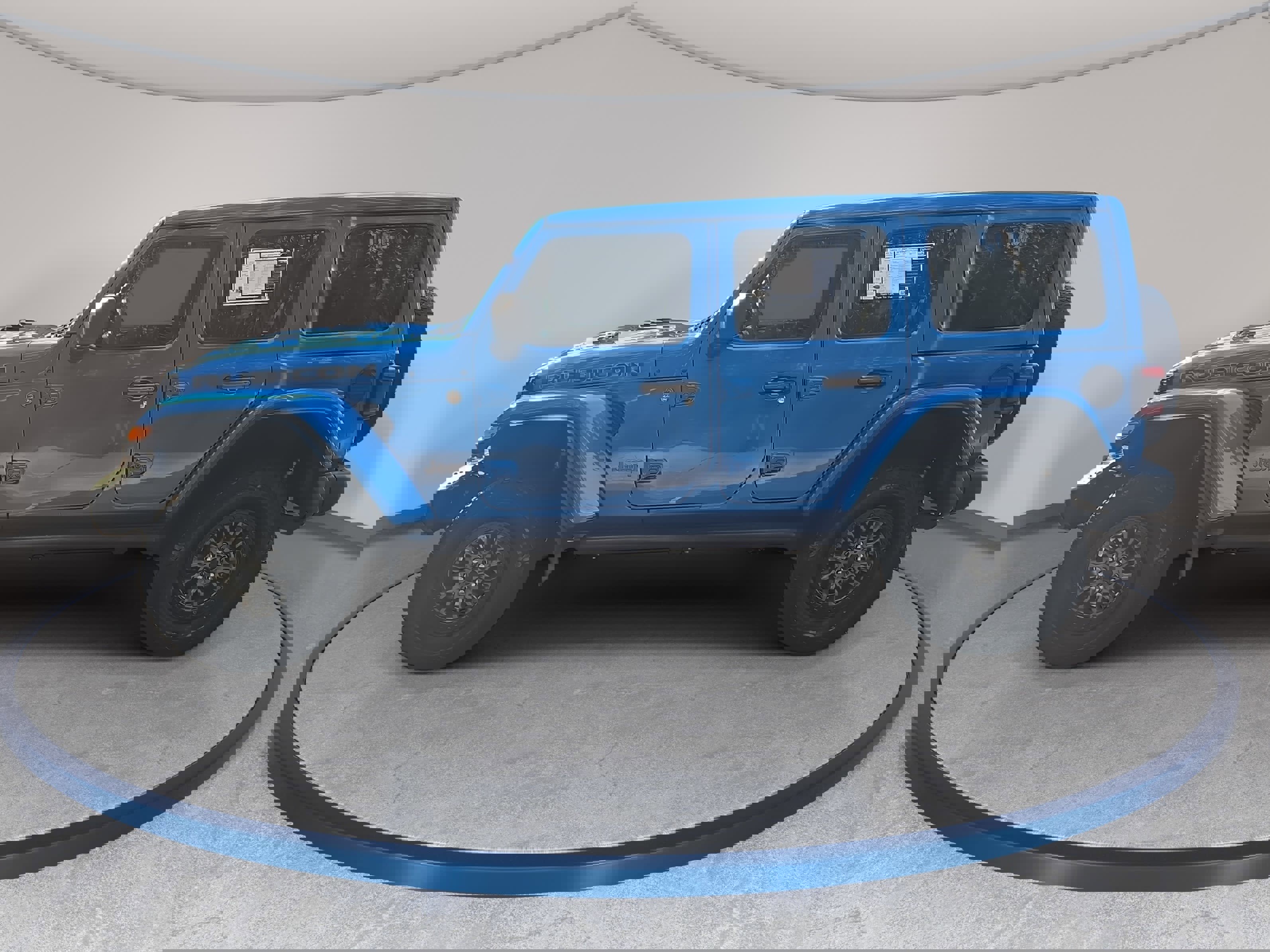 Used 2021 Jeep Wrangler Unlimited Rubicon w/ Trailer Tow Package image 8