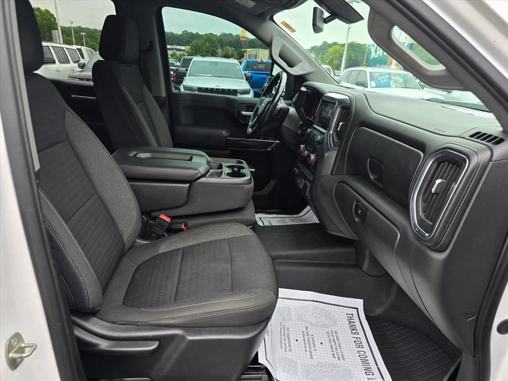 Used 2020 Chevrolet Silverado 1500 LT w/ All-Star Edition AWD/4WD image 14