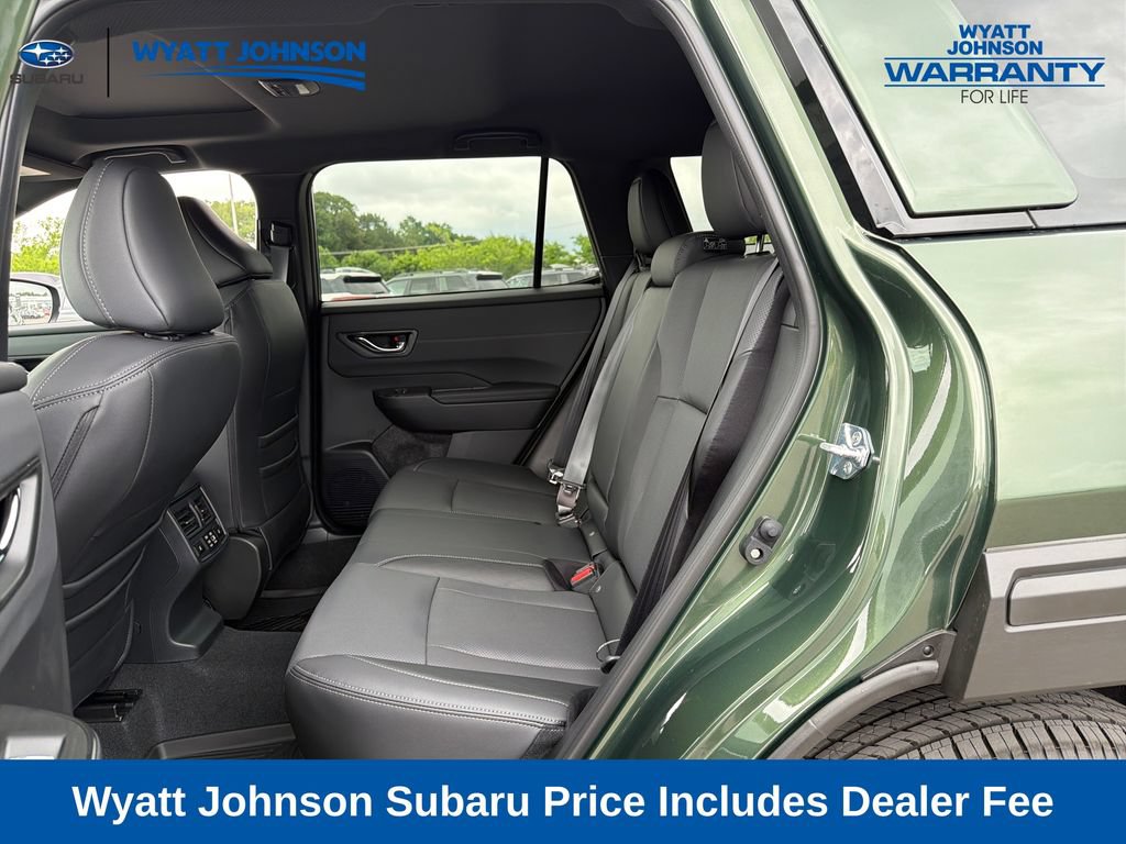 New 2026 Subaru Outback Touring XT AWD/4WD image 27