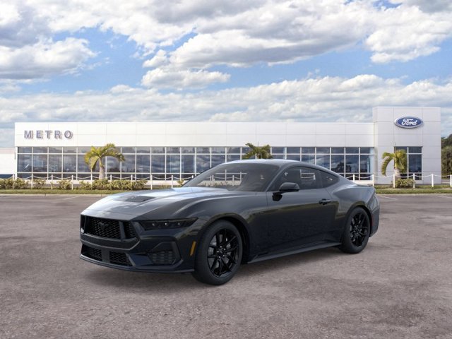 New 2026 Ford Mustang GT w/ Mustang Nite Pony Package