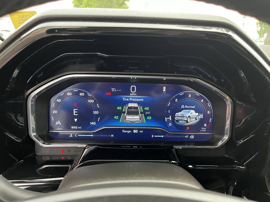 Used 2024 Chevrolet Silverado 1500 RST image 16